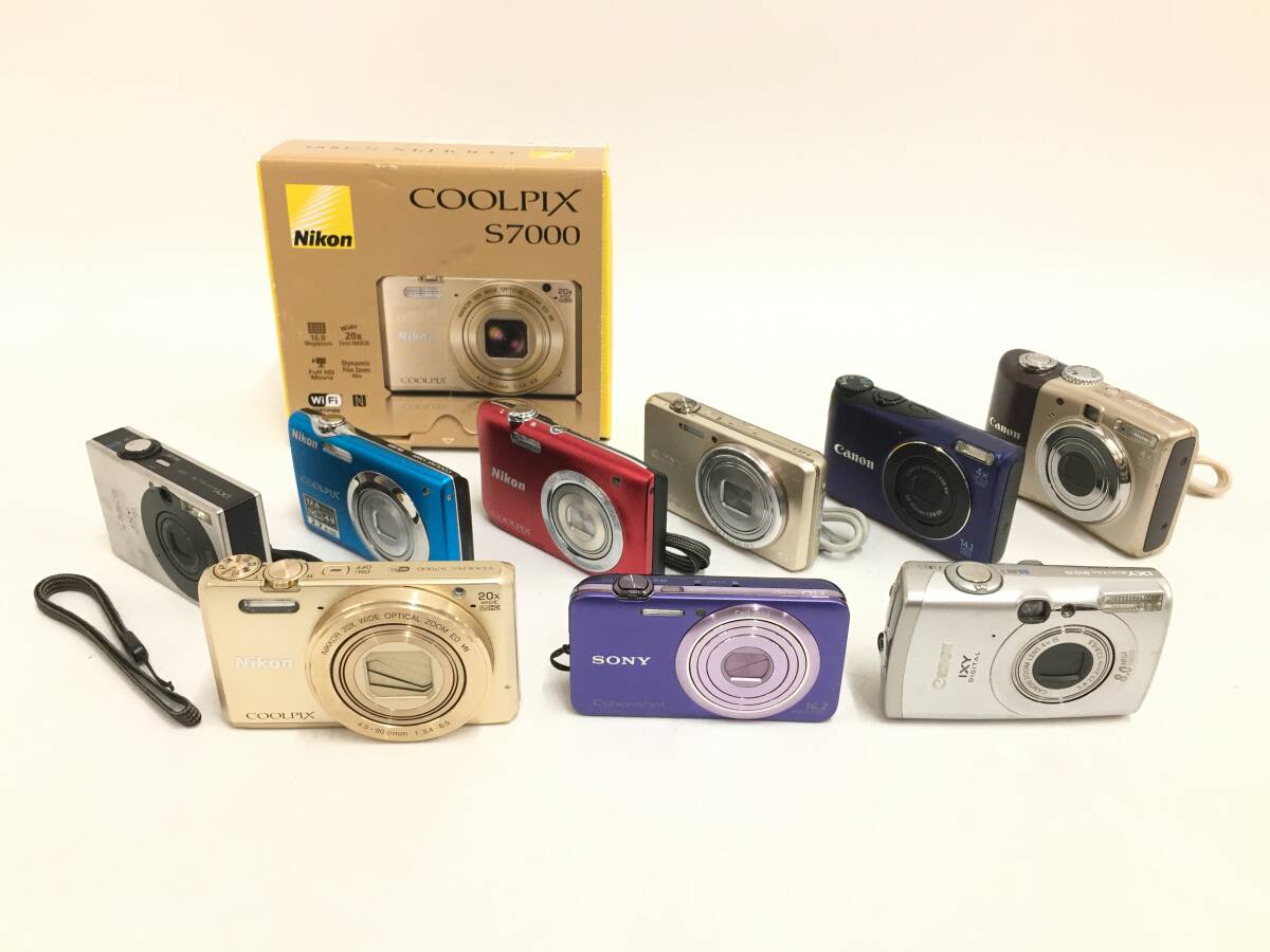 2025年最新】Yahoo!オークション -デジタルカメラまとめの中古品