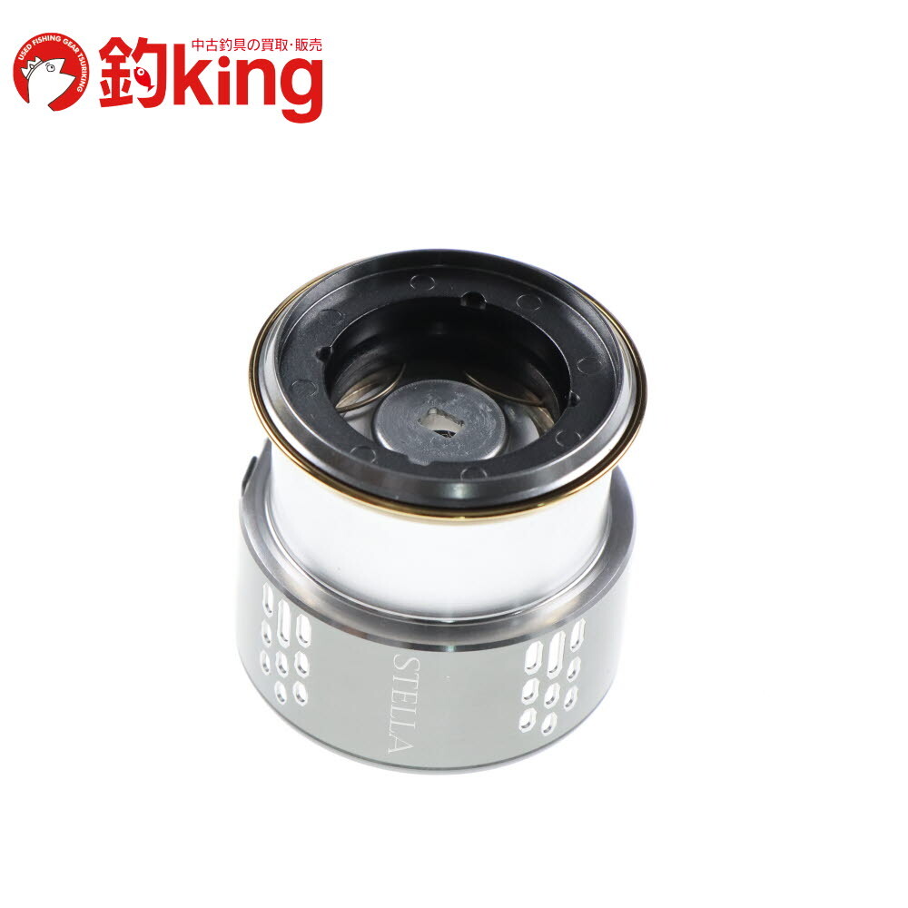 18ステラ　3000HGMスプール　未使用品 2025年最新】Yahoo!オークション -18ステラ スプールの中古品