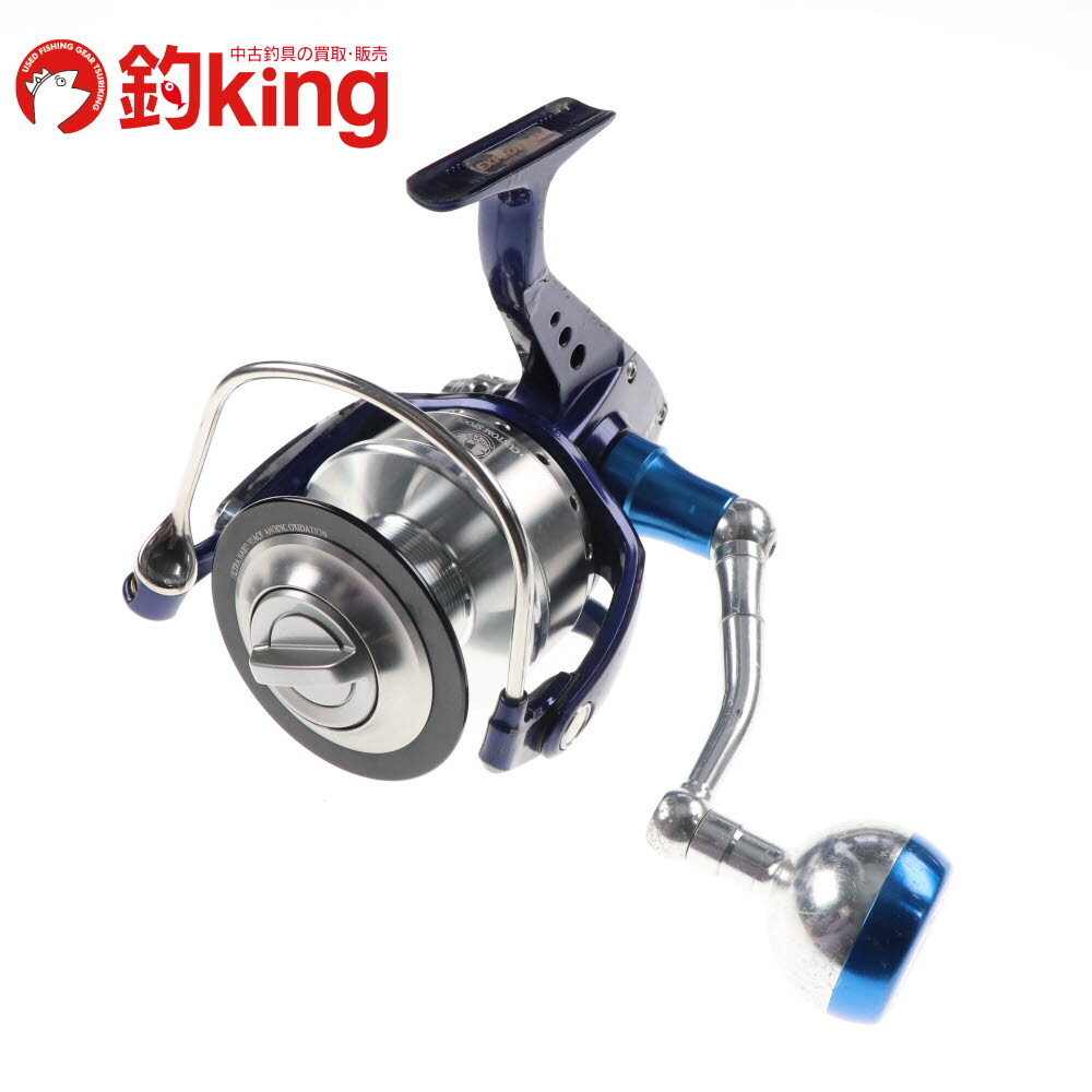 Yahoo!オークション -「ソルティガz 6500」の落札相場・落札価格