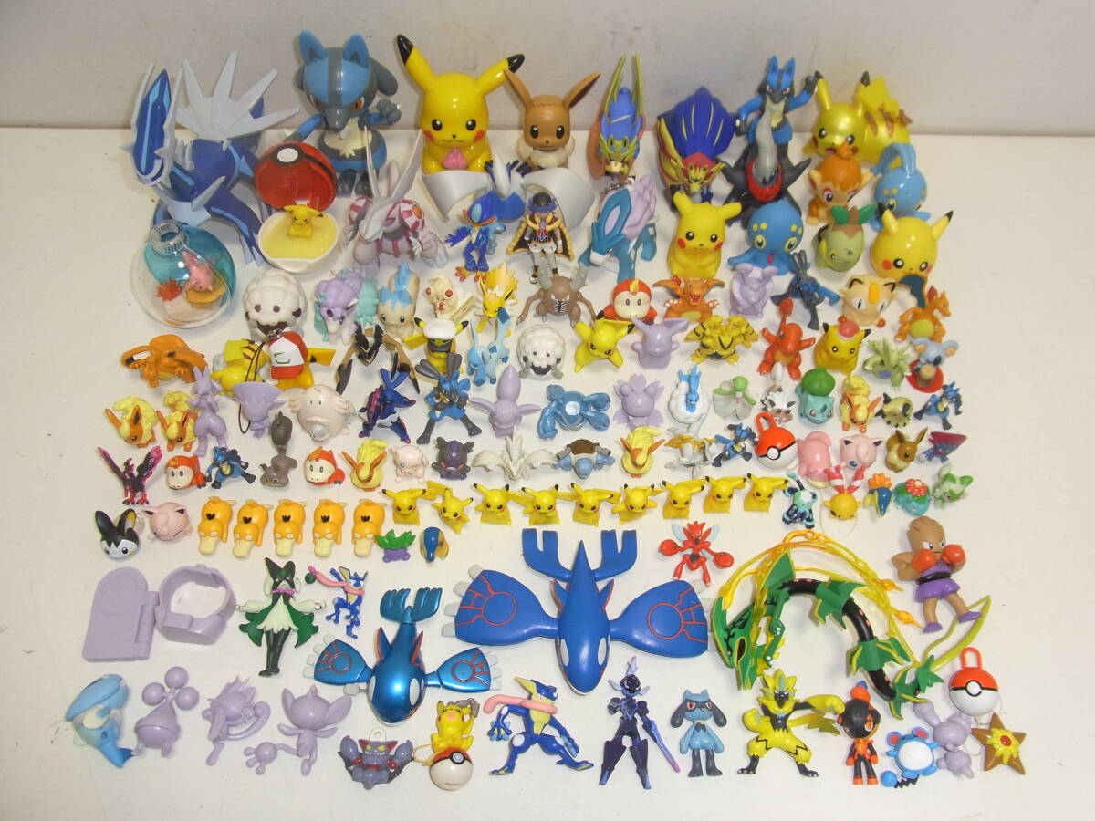 2025年最新】Yahoo!オークション -ポケモン フィギュア 大量の