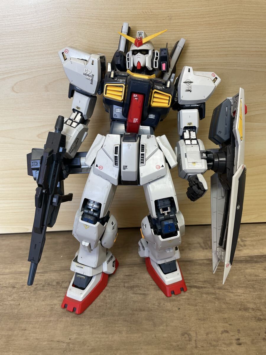 Yahoo!オークション -「pg ガンダムマーク2」の落札相場・落札価格