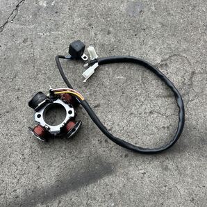 CE13A アドレス V100 CE11A不可 ステーターコイル ジェネレーター ダイナモ 社外