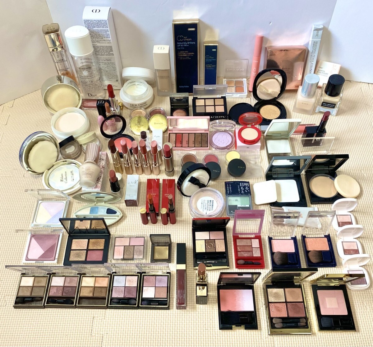 デパコス　　まとめ売りアイカラーなど　未使用多め 2025年最新】Yahoo!オークション -デパコス まとめ売りの中古品