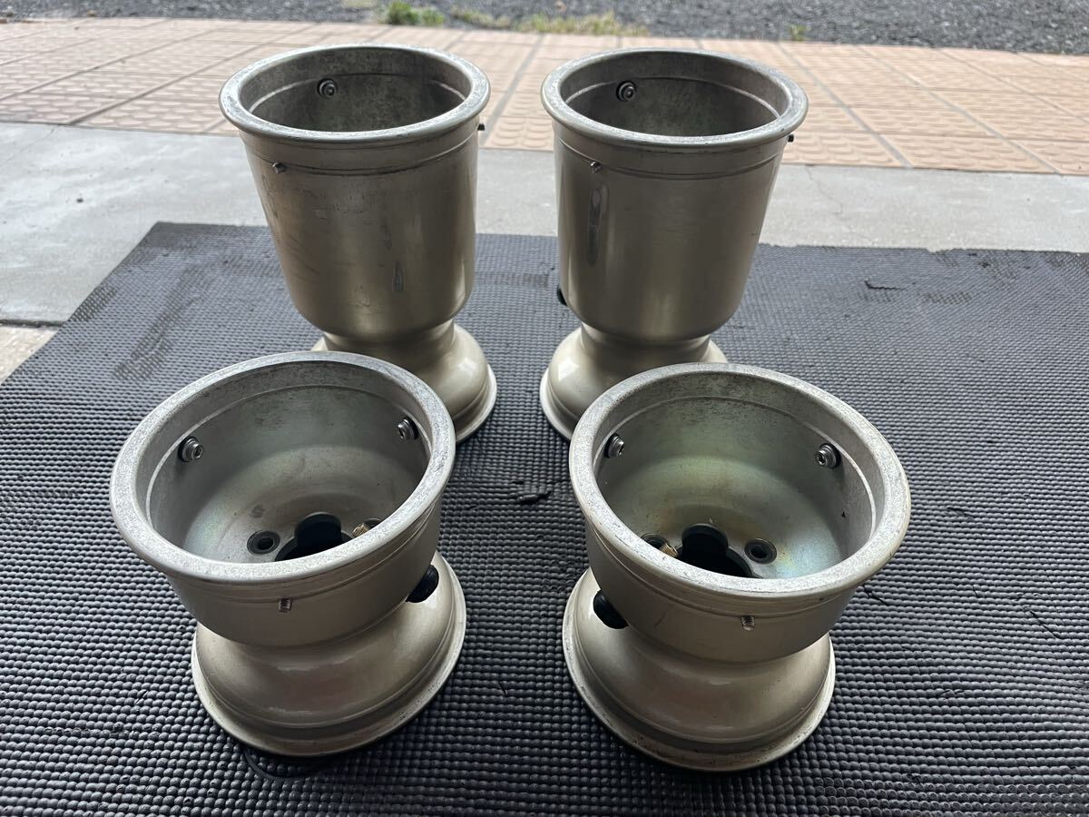 新品未使用　OTK MXJ レーシングカート　ホイール レーシングカート OTK純正ホイールMXJ - メルカリ