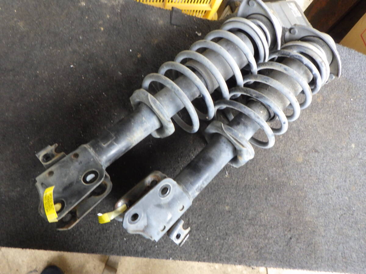 スズキ　アルトラパン　HE21 サスペンション　中古 2025年最新】Yahoo!オークション -ラパンhe21sサスペンションの