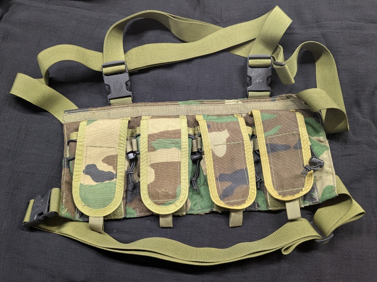 迷彩 チェストリグ セット中古品 Amazon | 陸自迷彩新型チェストリグ | タクティカルベスト 通販