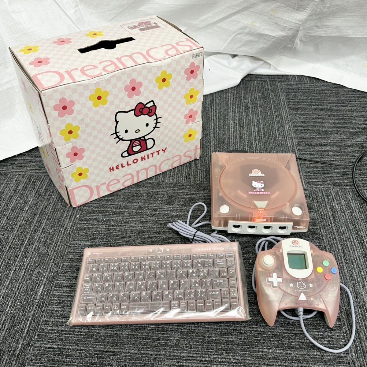 Yahoo!オークション -「ドリームキャスト キティ」の落札相場