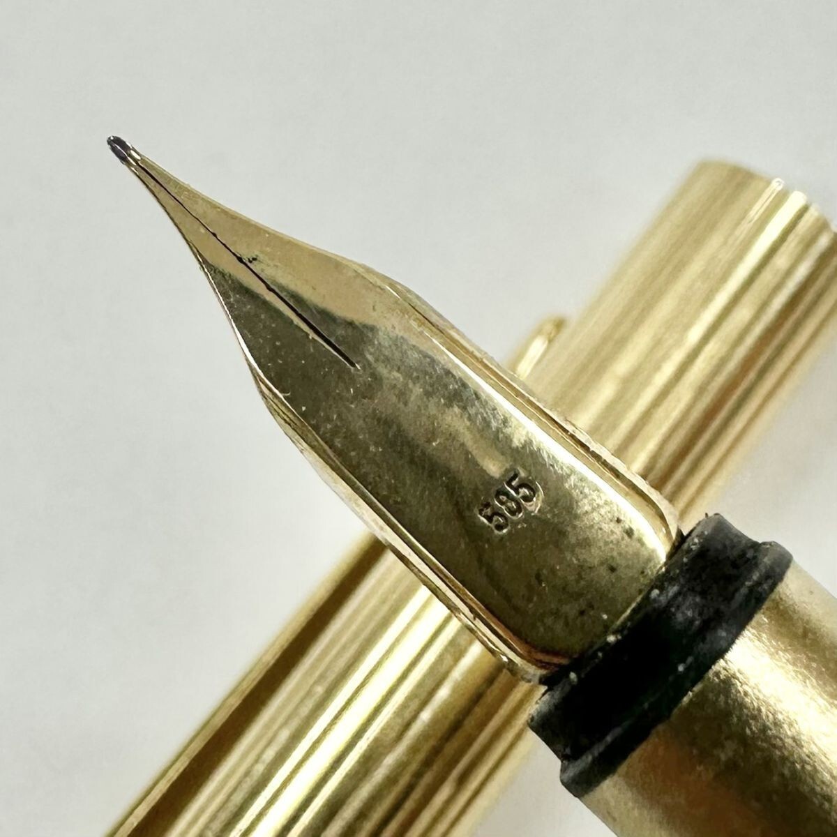 【ペン先14金】モンブラン高級万年筆 14K MONTBLANC ♯320 ペン先14K】モンブラン 高級万年筆 ♯320 14金MONTBLANC