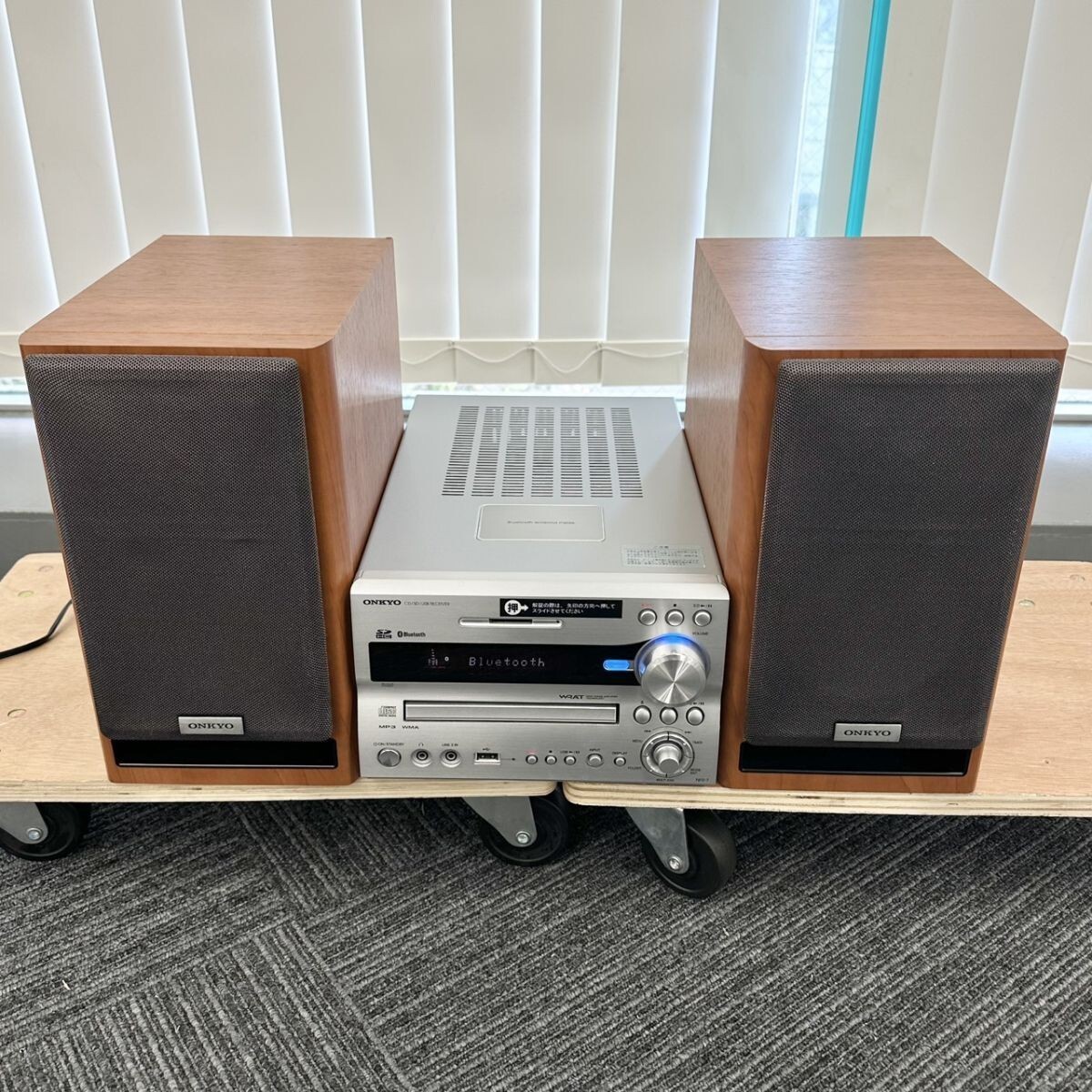 美品　[中古]ONKYO コンポ X-NFR7 ONKYO コンポ X-NFR7 : 中古マーケット - 通販 - Yahoo!ショッピング