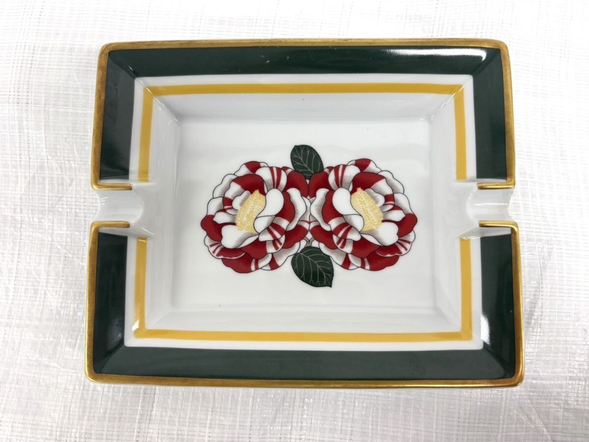 Yahoo!オークション -「エルメス 灰皿 (アッシュトレイ