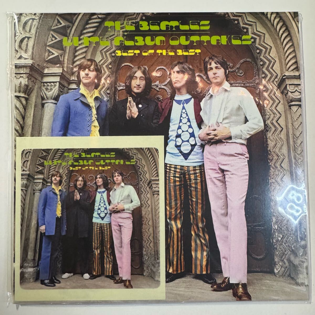 ビートルズ リミテッドエディション　未使用 EDOX(エドックス) WRC エクストリーム パイロットIII リミテッド