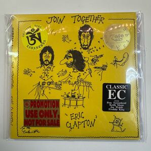 ERIC CLAPTON / JOIN TOGETHER (3CD) TARANTURA Pro Use Only! シールド新品!超美品です。Super Rare!ラスト1セット!