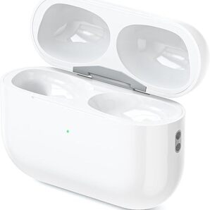 PIAQEIOZ 充電ケース AirPods Pro1&2との互換性あり Airpods Pro充電用ケースのみ 急速充電 性能安定 充電保護付き 1009
