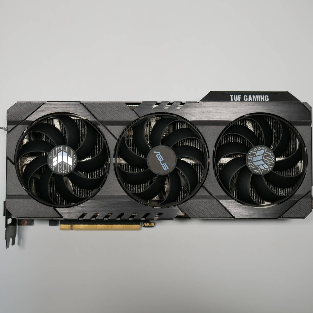RTX3090 ジャンク 自作PC】ジャンクグラボ msi RTX3090 GAMMING X TRIOの修理成功