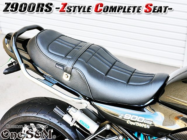 KAWASAKI W1 純正シート　カワサキ　ダブワン 初期型W1のシートをダブルシートにしました！ :: ブログ | ベスト
