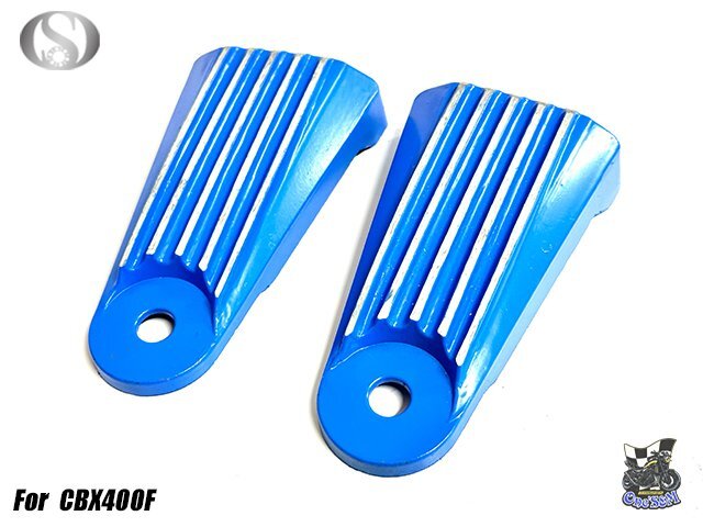CBX400F HONDA ライトステーカバー NC07 PC04 CBX400F CBX550F ヘッドライトステーフィンカバー カラー選択