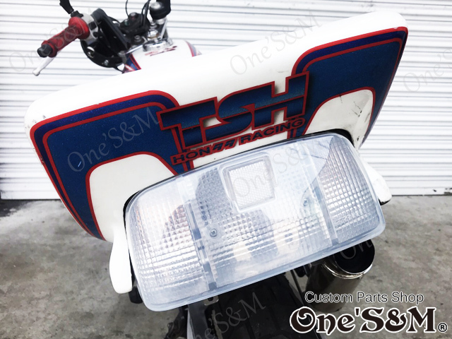 2025年最新】Yahoo!オークション -cbx400f(テールランプ)の中古