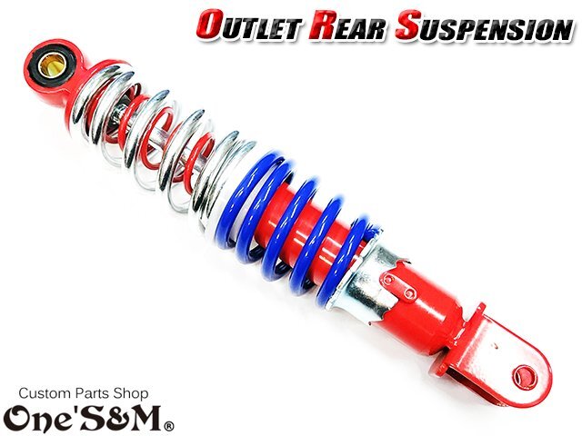 ★JOG JOG-ZR Z-1 リアサスペンション 中古美品★ ☆JOG JOG-ZR Z-1 リアサスペンション 中古美品☆ 2025年最新