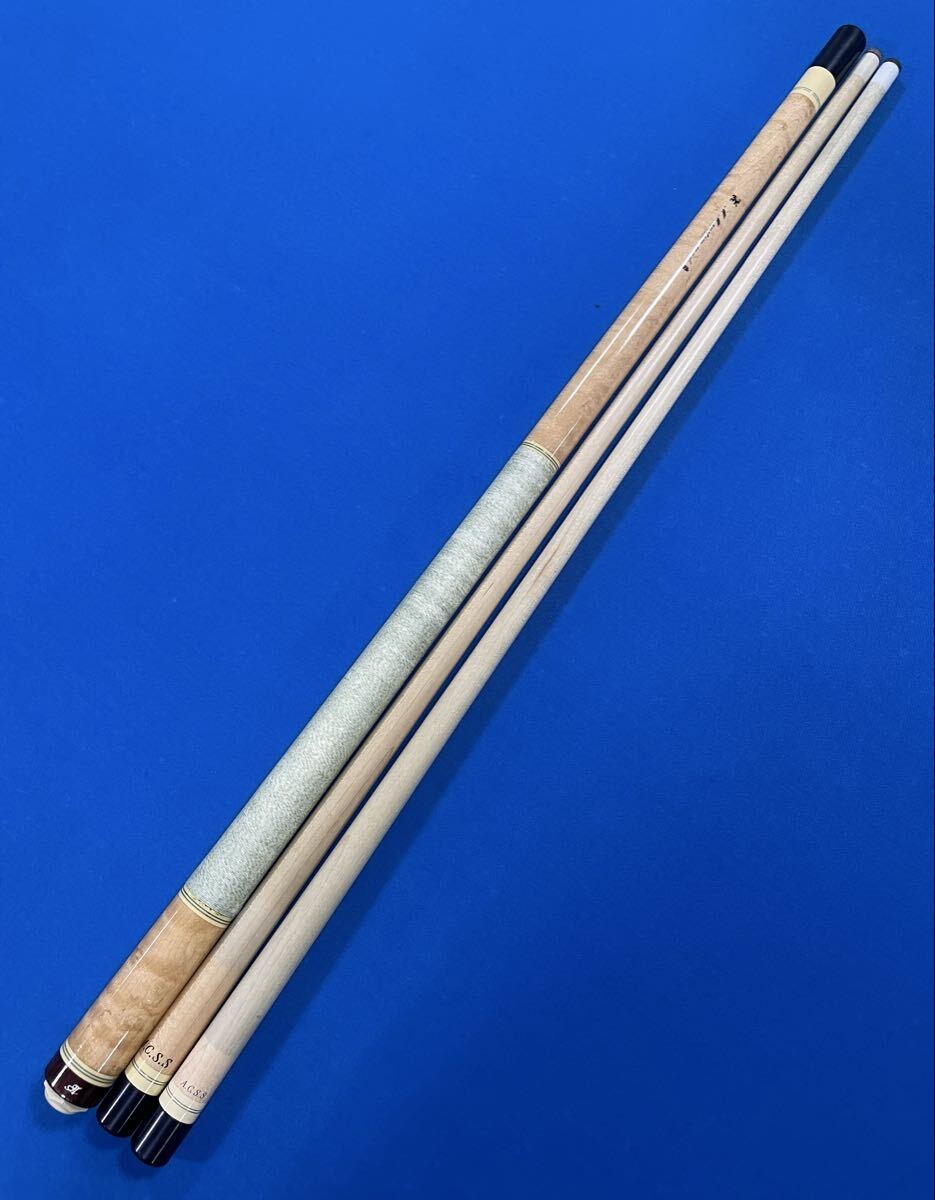 未使用品　OLDアダム スーパープロ GW-7 ADAM 中古】 Adam キュー スーパープロ