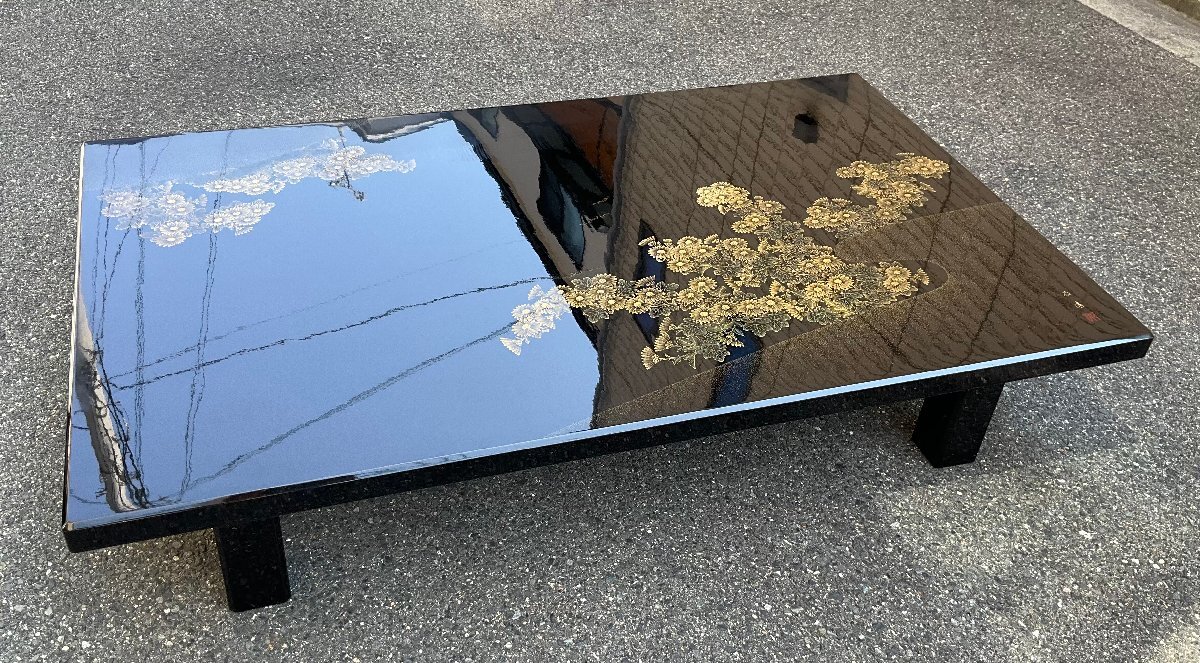 2025年最新】Yahoo!オークション -漆塗り 座卓の中古品・新品・未使用