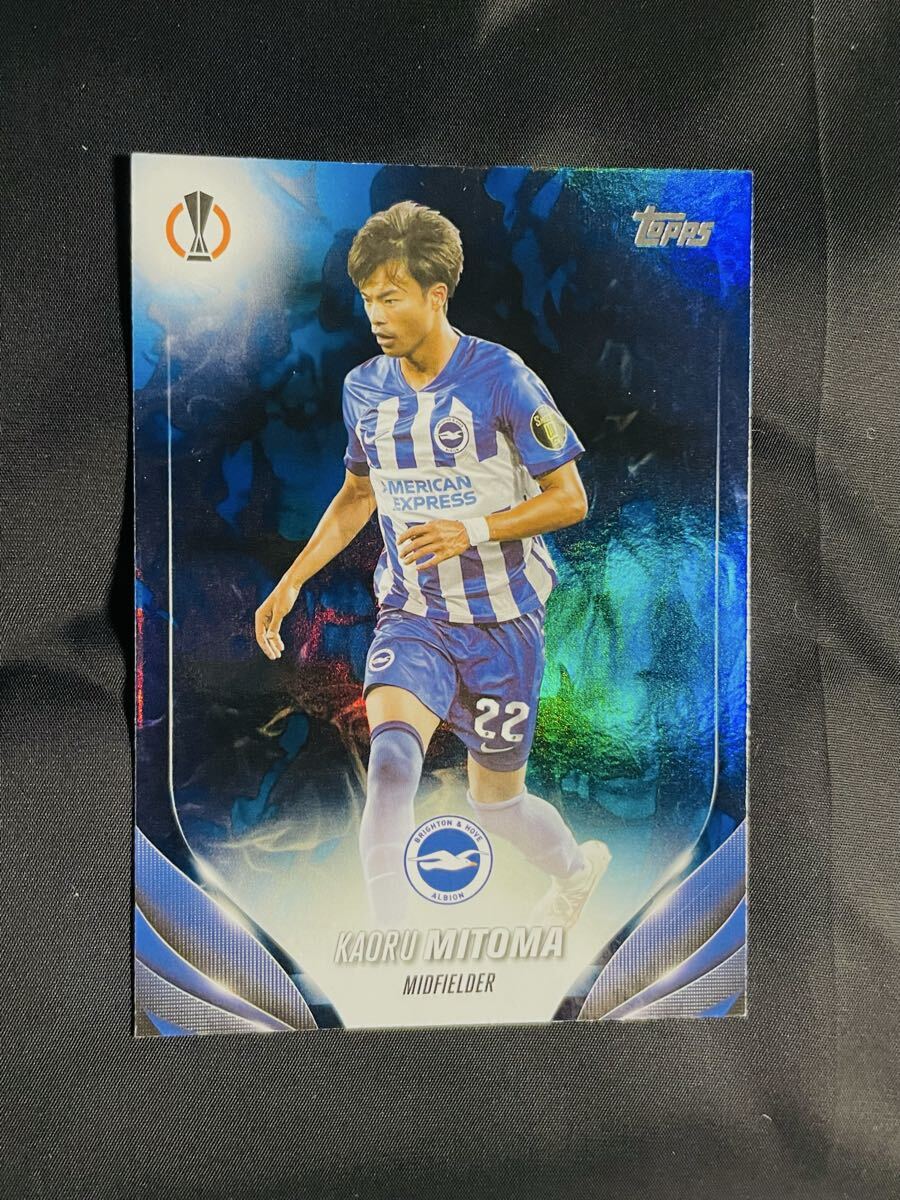 2025年最新】Yahoo!オークション -三笘(トレーディングカード)の