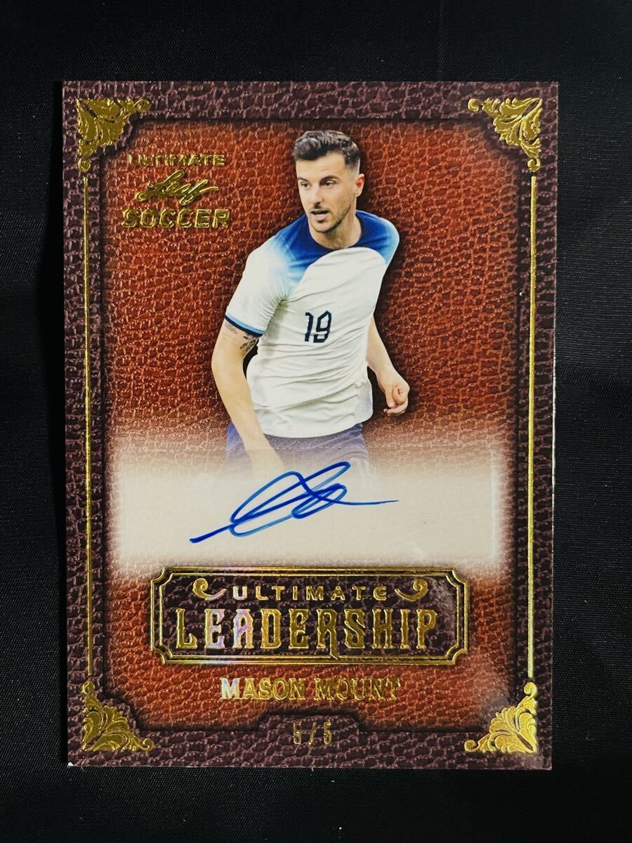 topps メイソンマウント 直筆サインカード Yahoo!オークション - 【299シリ】メイソン・マウント 直筆