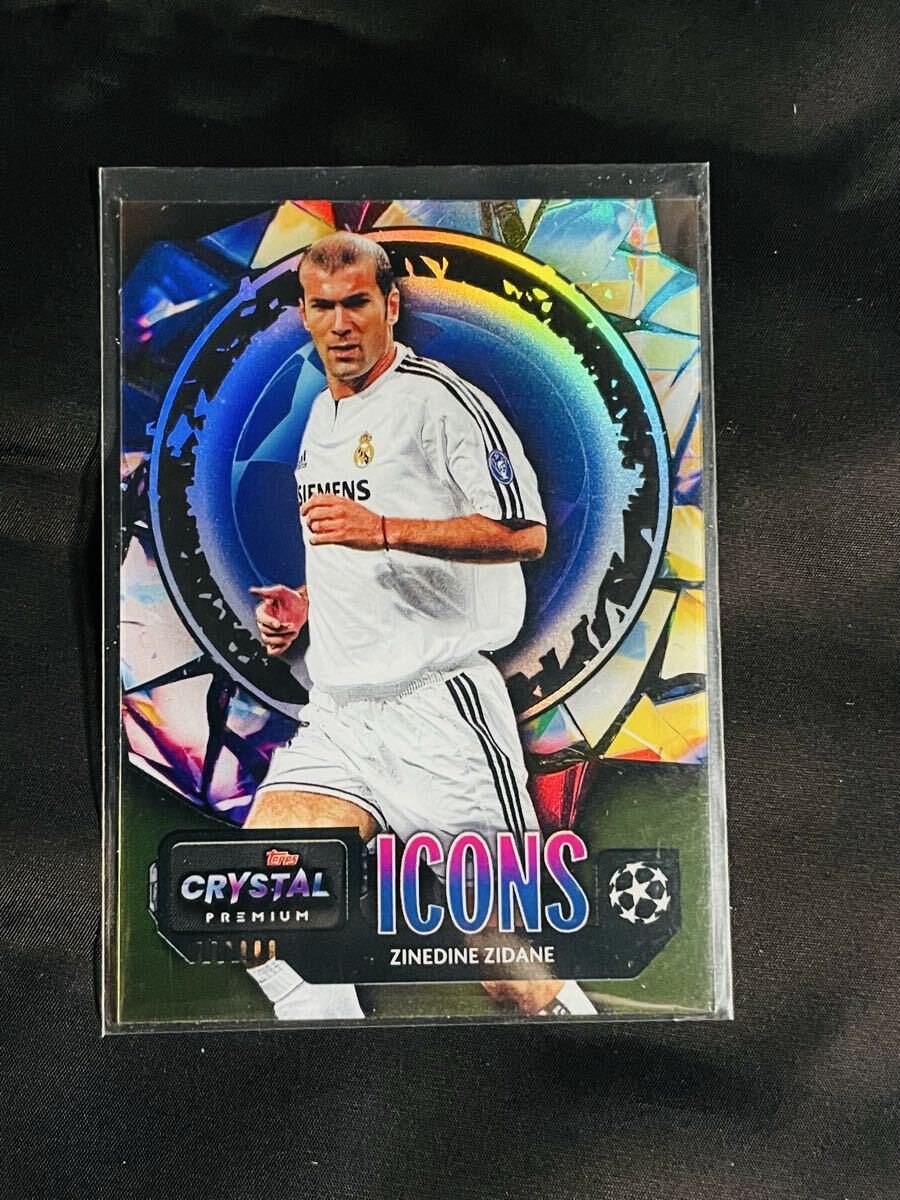 ジネディーヌ ジダン Panini World Cup PSA 9 ZINEDINEの値段と価格推移は？｜14件の売買データからZINEDINEの