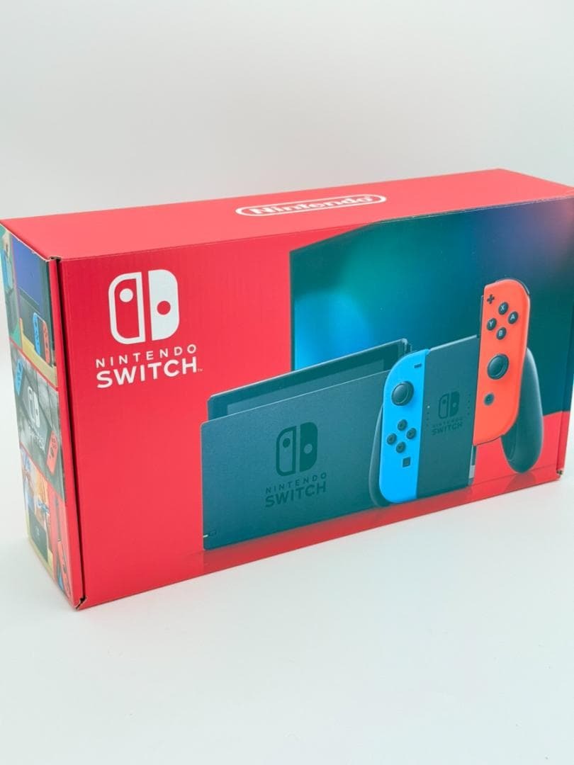 2025年最新】Yahoo!オークション -nintendo switch 本体 未使用