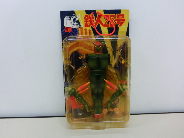 2025年最新】Yahoo!オークション -鉄人28号 フィギュア(鉄人28号