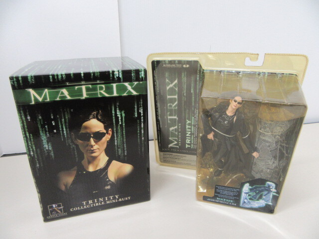 2025年最新】Yahoo!オークション -マトリックス フィギュア