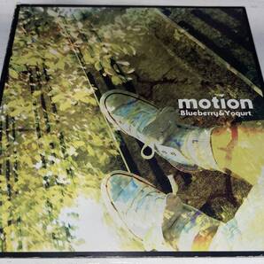 ★motion Blueberry & Togurt CD★