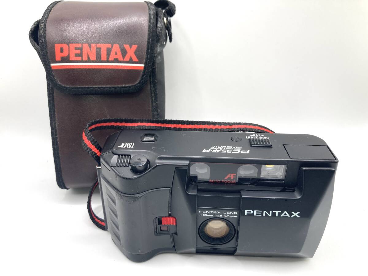 【美品】ペンタックス PENTAX PC35 AF-M Review of the Pentax PC35AF-M with Sample Photos in Boston