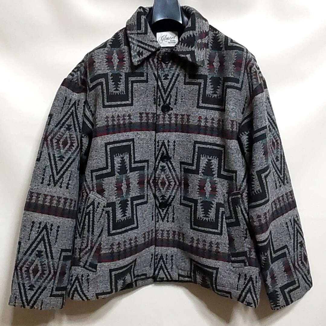 2025年最新】Yahoo!オークション -オルテガ ジャケットの中古品