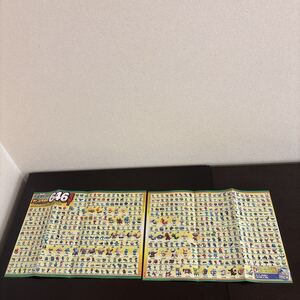 ポケモン スクランブル 大しゅう合 646 フィギュア ポスター ポケットモンスター ポケモンファン