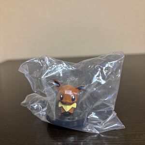 ポケモン スクランブル U 第2弾 イーブイ 内袋未開封 ポケモンセンター フィギュア ガチャ