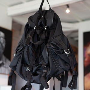 Maison Margiela Maison Margiela / Высокотехнологичный XL рюкзак / 24AW SB2WA0013P6763T8013 / Почти не используется