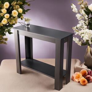 ディスプレイテーブル コンソール 北欧 新登場! ユーザー好評 長寿命仕様