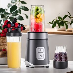 多機能 パワーブレンド マルチジューサーミキサー 新登場! ユーザー好評 長寿命
