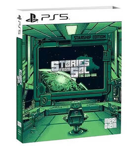 【初回限定版】機動戦艦ガンドッグ 太陽系物語(Stories from Sol)