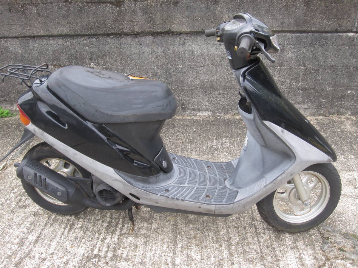 2025年最新】Yahoo!オークション -ホンダディオzx(オートバイ車体)の