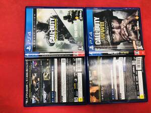 コール オブ デューティ ワールドウォーII コール オブ デューティ インフィニット・ウォーフェア 即購入!! セット