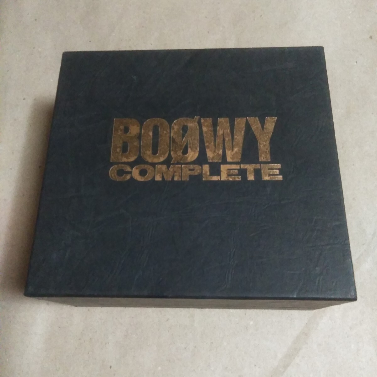 2025年最新】Yahoo!オークション -boowyの中古品・新品・未使用