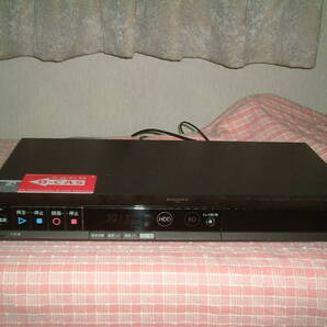 <DVDはx>【1ヶ月保証】シャープ BD-H51 HDD/DVD/レコーダー シングルチューナー 250GB B-CASカード付き