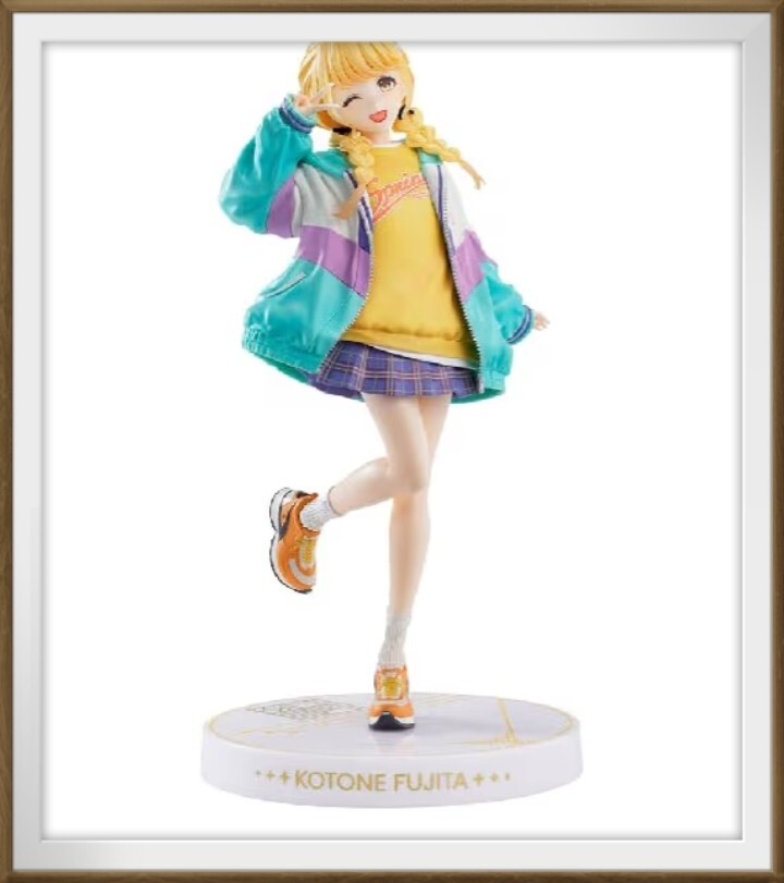 Yahoo!オークション -「藤田ことね フィギュア」の落札相場
