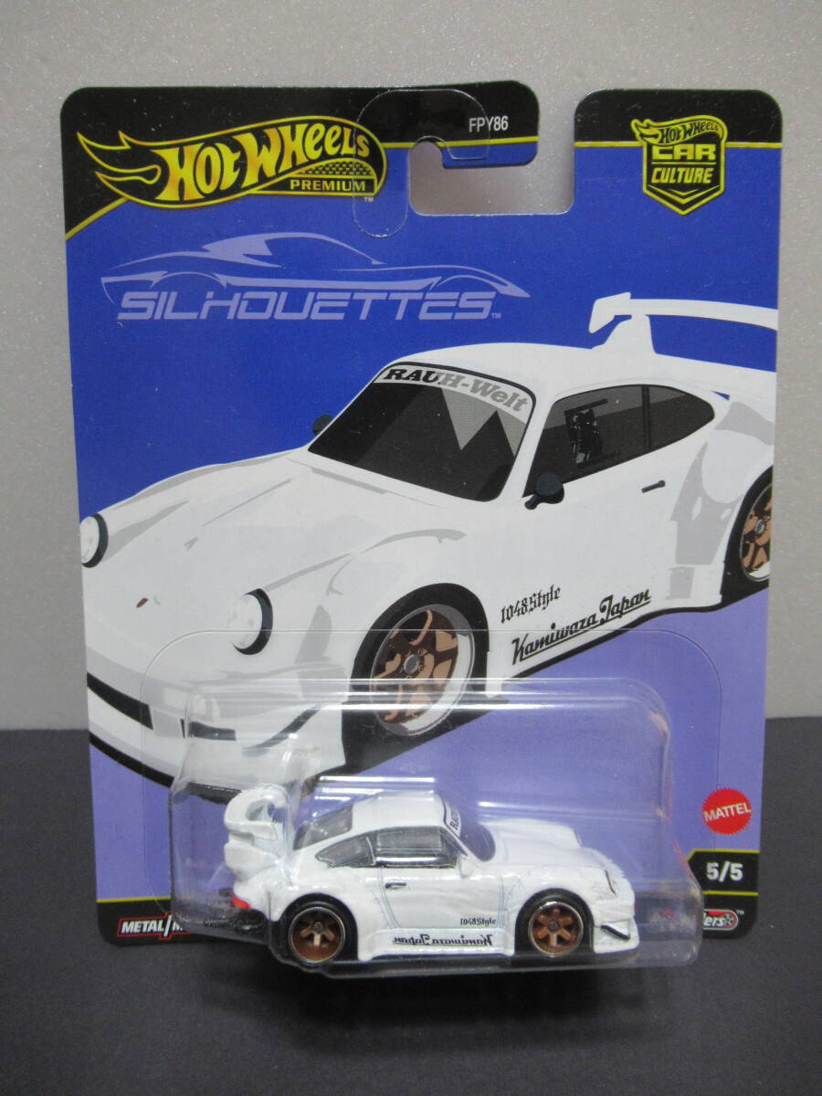 Yahoo!オークション -「rwb ポルシェ」(ホットウィール) (自動車