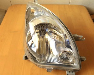 ◆ダイハツ ミラ◆L285S◆純正 ヘッドライト ヘッドランプ 右◆KoiTo 100-51870