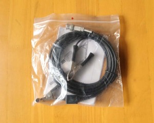未使用 TX-25A☆2次点火電圧 波形 測定 プローブ☆オシロスコープ☆ハイテンションコード 高圧プローブ 旧車 自動車整備 故障診断