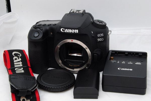 CANON EOS 90D ボディ オークション比較 - 価格.com