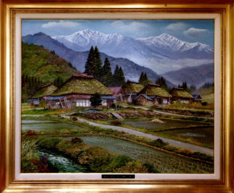 2025年最新】北川照生(Kitagawa Teruo)の美しい絵画作品を多数