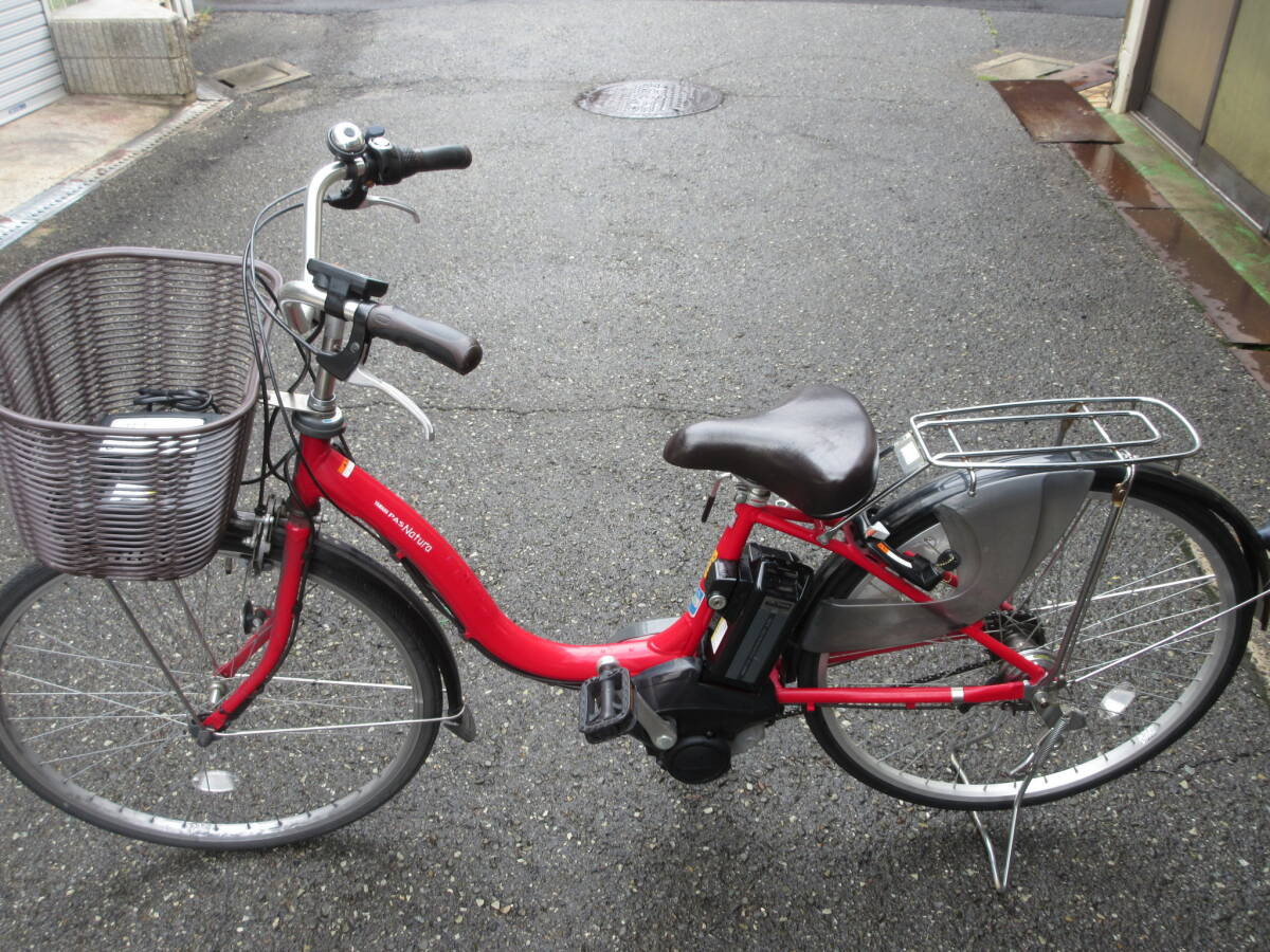 ヤマハPAS 直接引き取り限定 楽天市場】店頭受取限定 電動自転車 ヤマハ PAS With24 パス